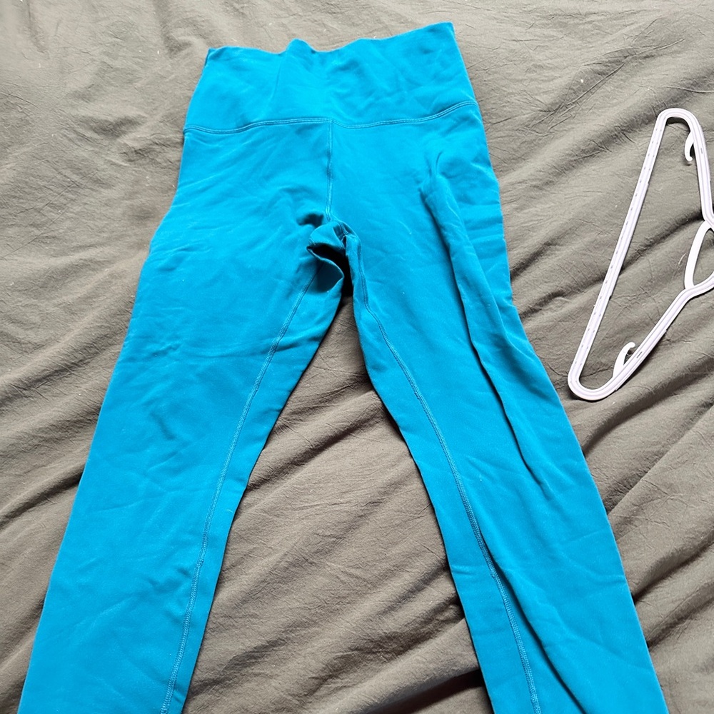 Yogalicious fleece lined leggingss